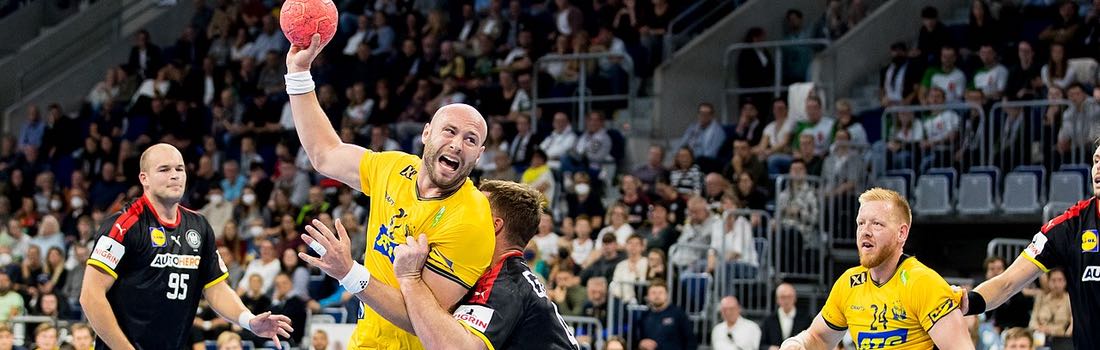 Europamästare i handboll år för år